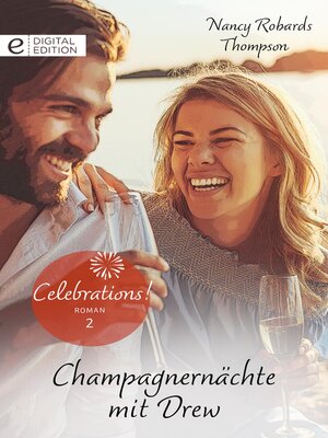 cover image of Champagnernächte mit Drew